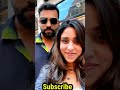 Rohit Sharma and Ritika Sajdeh whatsapp status