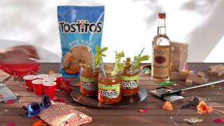 TOSTITOS® - Bloody Marys | Cocktail Recipe