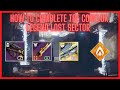 How To Complete the CONFLUX Legend Lost Sector | Season of The Haunted Lost Sector Guide