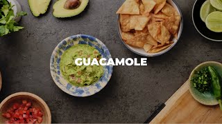 Guacamole  Recipe By Teka