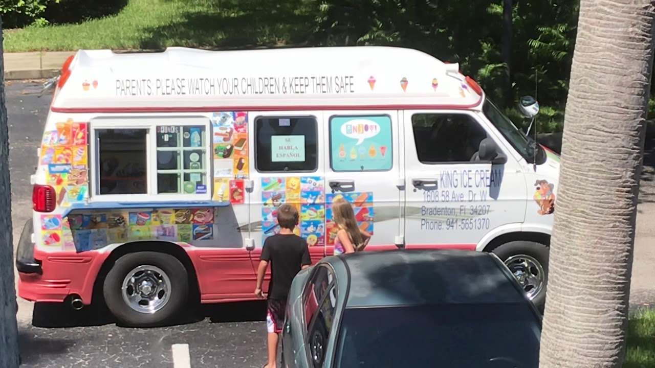 Ice Cream Truck - YouTube