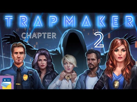 Adventure Escape Mysteries - Trapmaker: Chapter 2 Walkthrough Guide & Gameplay (by Haiku Games Co)