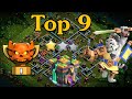 New Top 9 Th14 Anti 3 Star CWL BASES | Unbeatable Th14 War Bases 2022 | Best TH14 Layout |