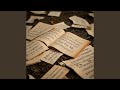 Broken Hymn Just For Me