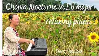 Chopin - Nocturne Eb major (opus 9 no. 2)