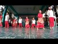 Paru-parong Bukid (Grade 1 Dance Number)