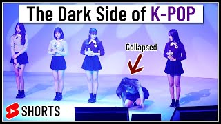The Dark Side of K-pop