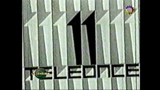 DiFilm - Informe 50 años de la Televisión Argentina Parte 1 de 2 (2001)