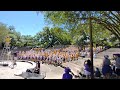 LSU Spend A Day with Tiger Band 2023 - Right Above It