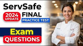 Pass Your 2026 ServSafe Manager Exam on the First Try Full Practice Test and Study Guide