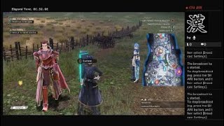 SWORD ART ONLINE Alicization Lycoris Gameplay