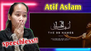 Asma-ul-Husna | The 99 Names | Reaction | Atif Aslam | Coke Studio Special