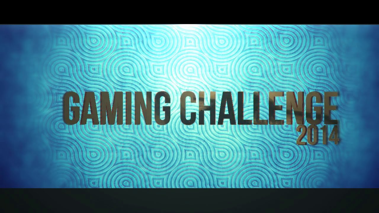 Gaming Challenge 2014 Highlights - YouTube