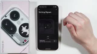 Nothing Phone 4a Pro: How to Show Incoming Calls on Glyph Matrix (Glyph Display)
