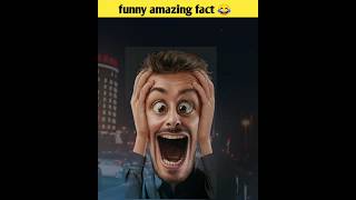 Funny amazing fact 😂#shorts #viral  #trending #facts #sp_unique fact