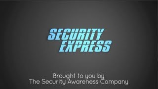 Security Express: Data Leaks - The Insider