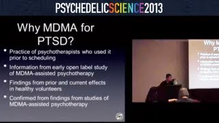 Learning from Listening: Qualitative Data in MDMA-Assisted Psychotherapy Research - Ilsa Jerome