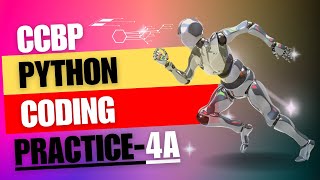 CODING PRACTICE 4A || NXTWAVE || CCBP 4.0 || INTENSIVE #CCBP #PYTHON CODING PRACTICE 4A