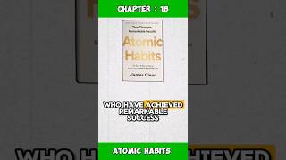 Chapter : 18 - Atomic Habits - James Clear