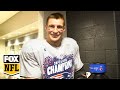 Rob Gronkowski: 'Bill says party tonight' | FOX NFL