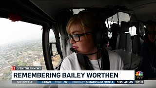 Remembering Bailey Worthen