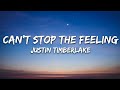 Can T Stop The Feeling Justin Timberlake Audio Blue Music Mp3 Music ...