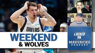 Avoiding the Play-In Depends on This Week for the Dallas Mavericks + What to Learn from 0-2 Weekend