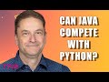 Java vs Python for AI: What Enterprises Should Know | Simon Ritter, Azul