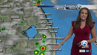 South Florida Monday morning forecast (7/29/19)