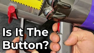 Dyson V10 / V11 Won’t Turn On (Nothing Happens)