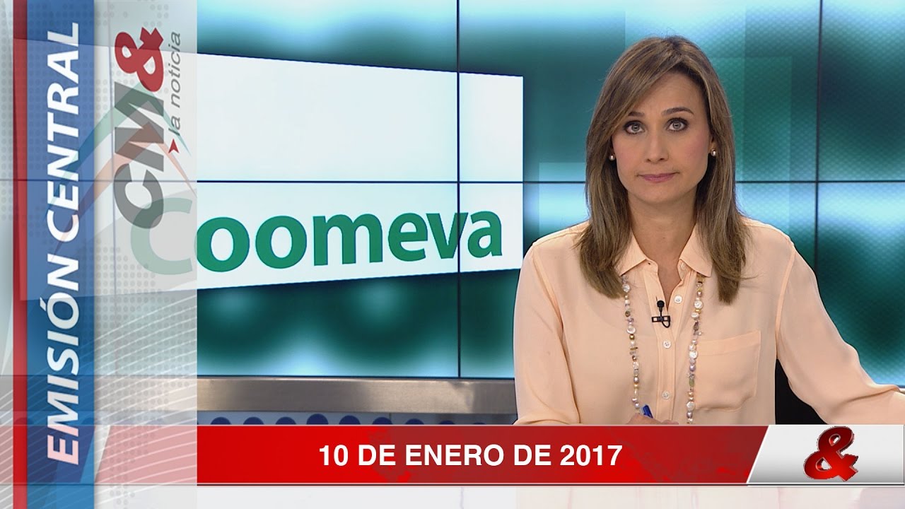 Emisión Central Del Noticiero CM&, 10 De Enero De 2017 - YouTube