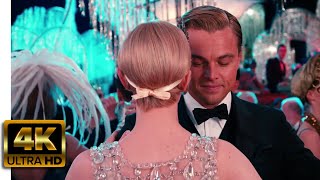 The Great Gatsby (2013) - Gatsby and Daisy Cath a Moment Scene (28/40) | Momento