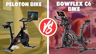 Peloton vs Bowflex C6: Exploring Their Similarities and Differences (Which is Superior?)