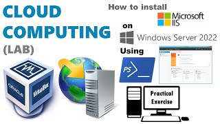 How To Install Iis On Windows Server 2022 Using Powershell Server 2022 ...