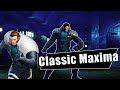 Classic Maxima Skin