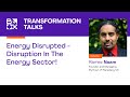 Energy Disrupted - Disruption in the Energy Sector! – with Ramez Naam