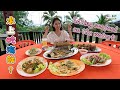 Perlis Koria Restaurant -The seafood pavilion across the harbor serves delicious countryside dishes!