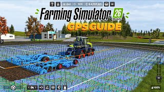 Guide to GPS Mode in Farming Simulator 26 Mobile