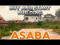 Buy and Build Estate with C of O in Asaba