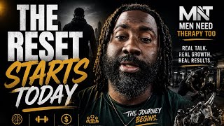 THE RESET STARTS TODAY | My Journey to Better Health, Wealth & Purpose