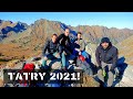 Tatry 2021! Krzyżne, Dolina Pięciu Stawów, Zawrat, Kozi Wierch, Szpiglas, Morskie Oko + Opencaching