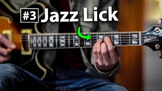 5 Melodic GUITAR Licks That'll Elevate Your Playing (From Pop to Jazz)