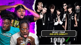 ARE YOU A REAL ARMY? (BTS QUIZ)