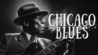 Chicago Blues Radio – Soulful Guitar & Relaxing Blues Music Vol.028