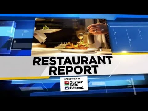 Restaurant Safety Compliance Report