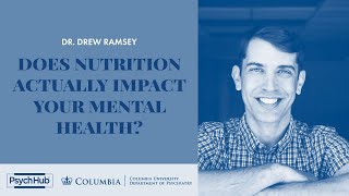 Does Nutrition Actually Impact Your Mental Health
