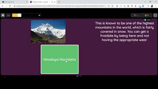 Students view How to use Quizizz with Google Classroom|Grading using Quizizz in Google Classroom.