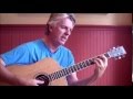 Under the Boardwalk - Drifters/John Cougar guitar lesson