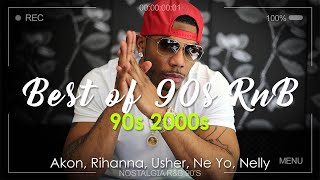 Old School R&B Mix - 90's & 2000's Music Hits