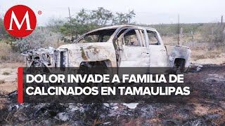 Esto se sabe de la masacre de migrantes en Tamaulipas
